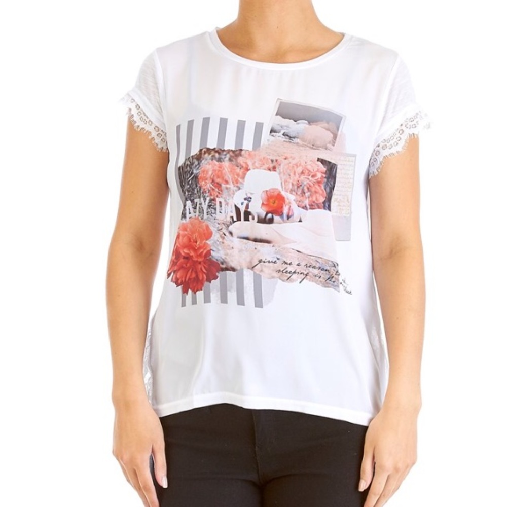 Graphic shirt